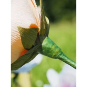 Ruban adhesif 1.2 cm pour fleurs - Artemio - Vert x27m
