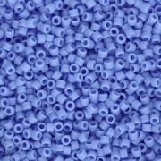Miyuki Delica 11/0 DB0760 - Opaque Periwinkle Mat x100g