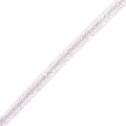 Fabrication italienne Soutache Brillante 3.5 mm