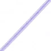 Fabrication italienne Soutache Moonlight 3.5 mm