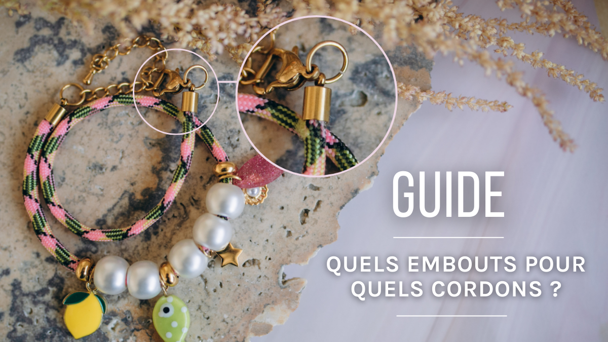 Quels embouts pour quels cordons ? Quels embouts pour quels cordons ?