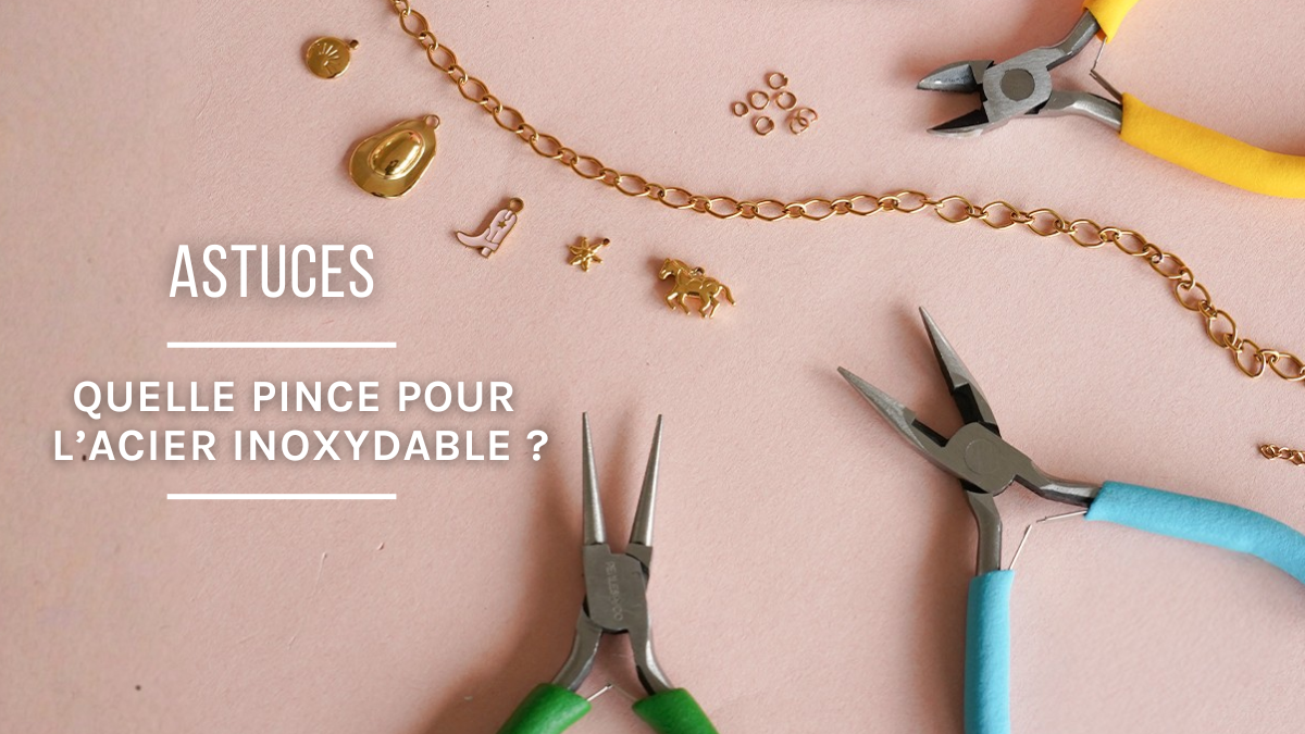 Quelle pince coupante utiliser pour couper des fils en acier inoxydable ? Quelle pince coupante utiliser pour couper des fils en acier inoxydable ?