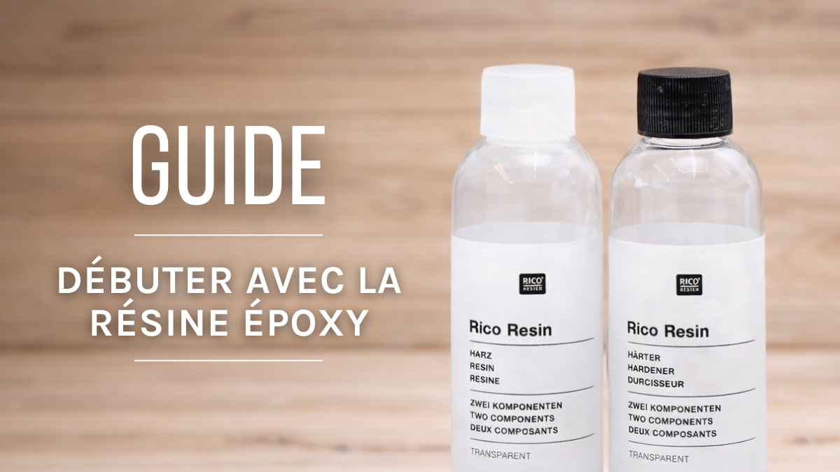 Résine époxy débutant : tout savoir pour faire des bijoux Résine époxy débutant : tout savoir pour faire des bijoux