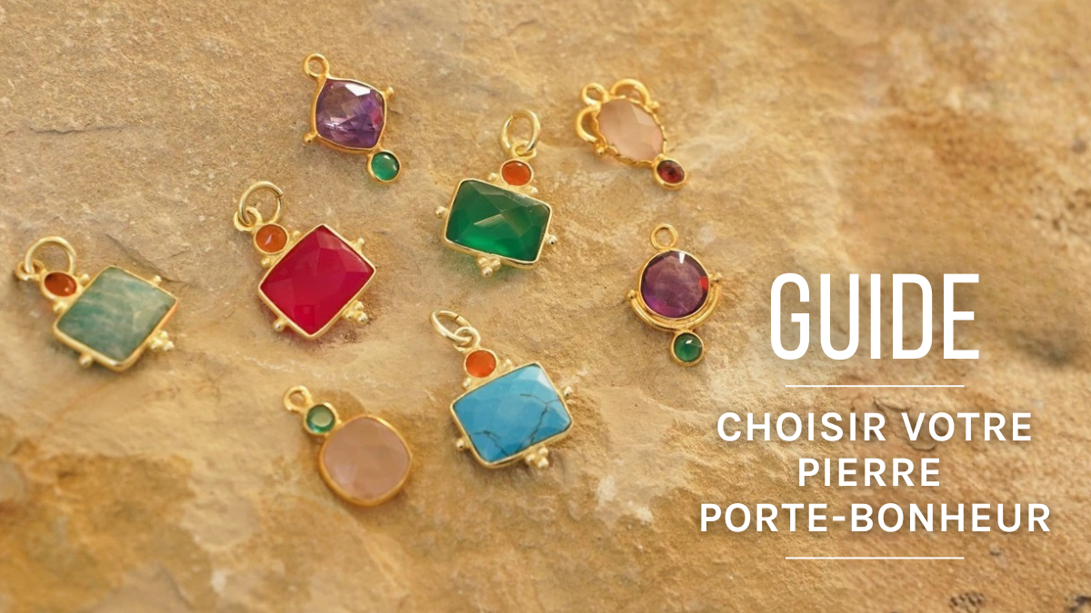 Pierre porte-bonheur : comment choisir la votre ? Pierre porte-bonheur : comment choisir la votre ?