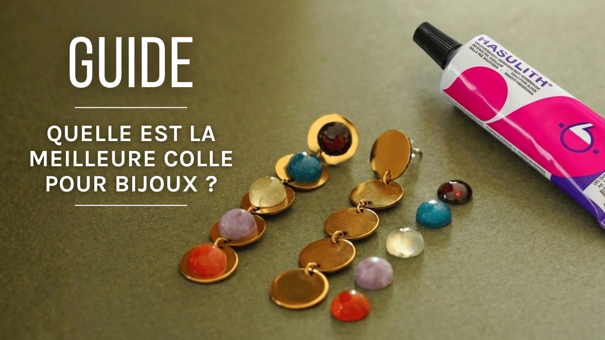 Quelle est la meilleure colle pour bijoux ? Quelle est la meilleure colle pour bijoux ?