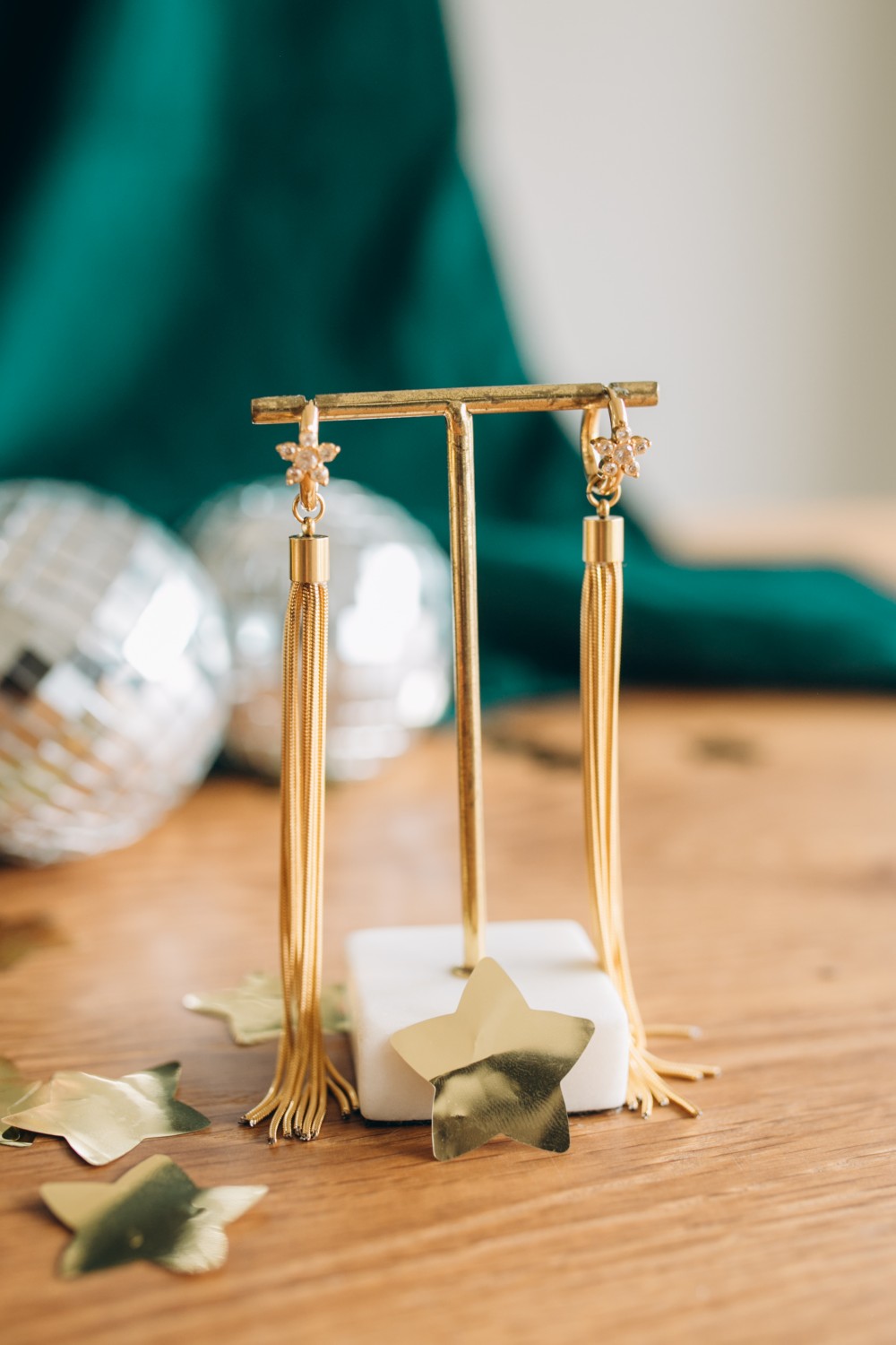 Schéma Boucles d'oreilles franges serpentine Schéma Boucles d'oreilles franges serpentine