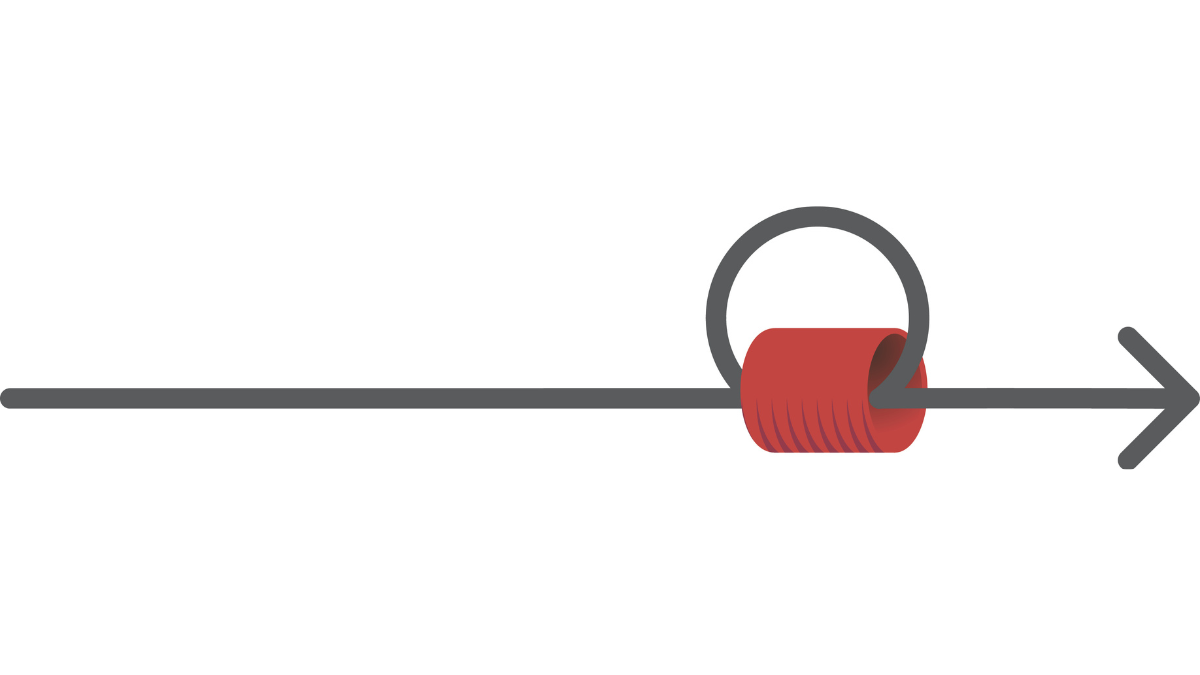 Bracelet triangle avec perles Miyuki 11/0 en peyote pair : Etape 1 Bracelet triangle avec perles Miyuki 11/0 en peyote pair : Etape 1