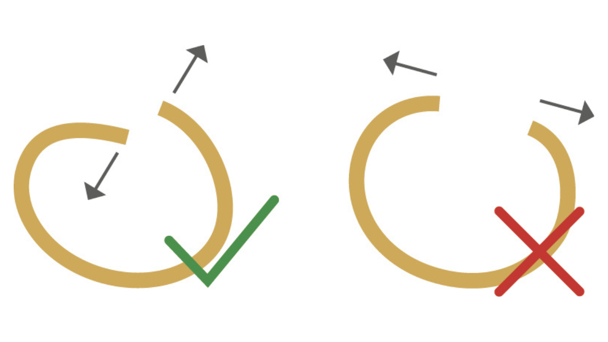 Bracelet triangle avec perles Miyuki 11/0 en peyote pair : Etape 11 Bracelet triangle avec perles Miyuki 11/0 en peyote pair : Etape 11