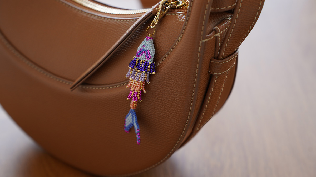 Tissage poisson 3D multi-techniques Tissage poisson 3D multi-techniques