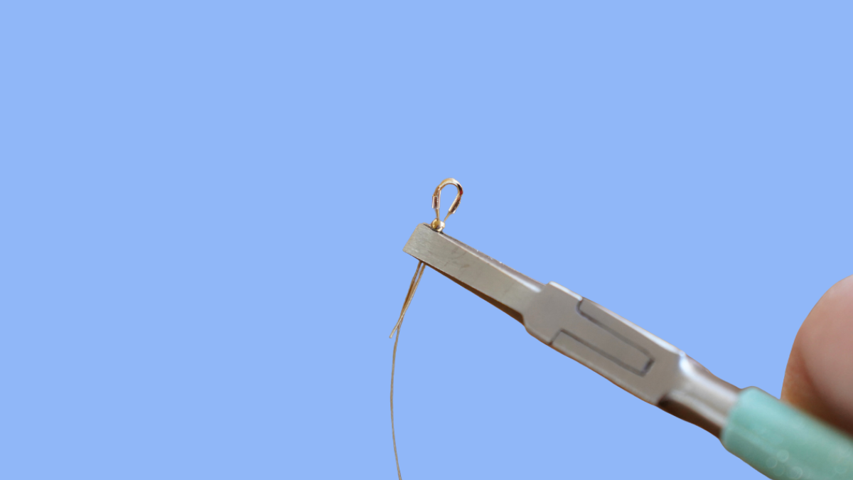 Collier charm's personnalisable : Etape 1 Collier charm's personnalisable : Etape 1