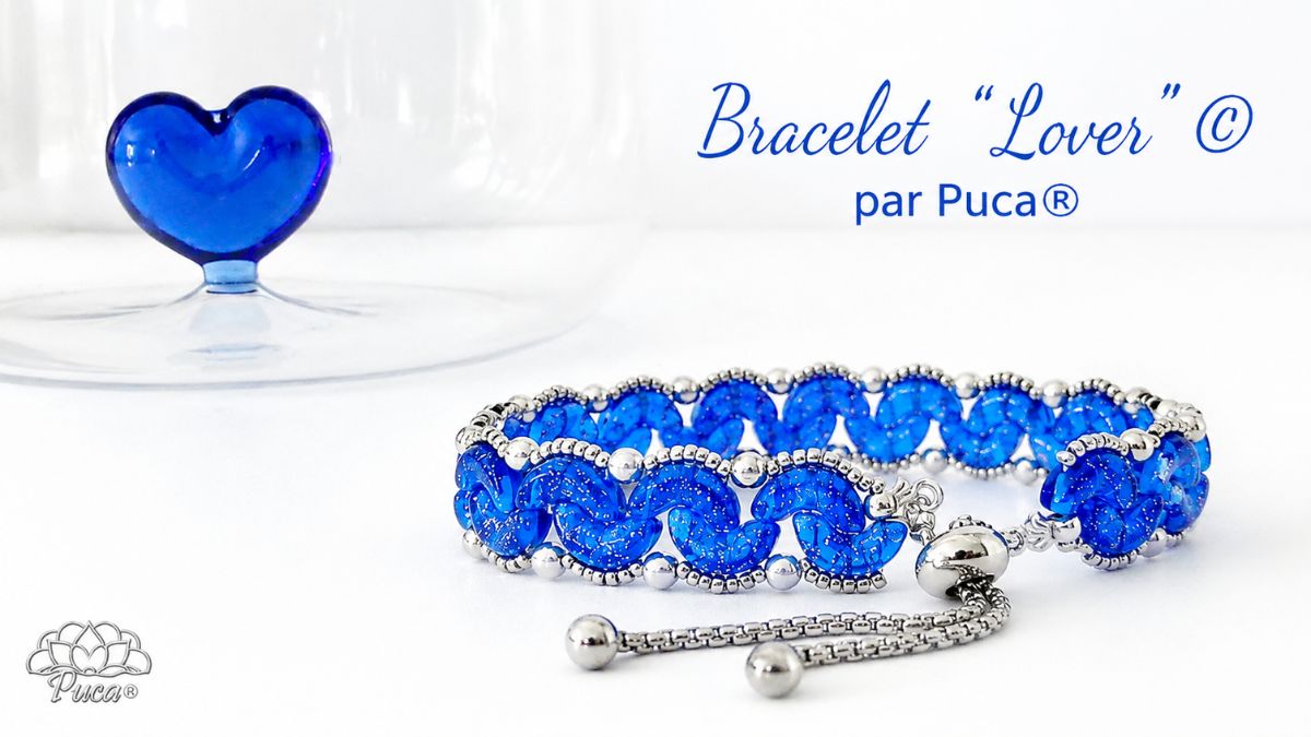 Bracelet Lover par Puca® Bracelet Lover par Puca®