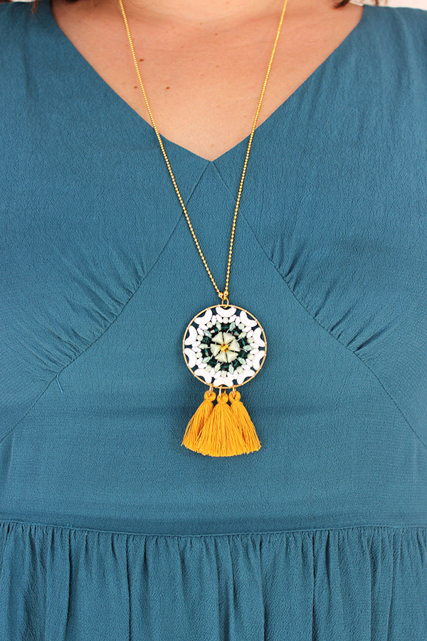 Schéma Sautoir Frosted Jungle Super-Khéops et toupies PureCrystal Schéma Sautoir Frosted Jungle Super-Khéops et toupies PureCrystal