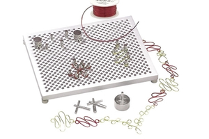 plaque pour attaches boucles oreilles