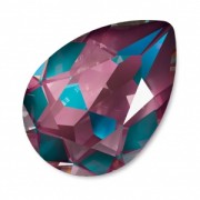 Crystal - Cabochon PureCrystal 4320 14x10 mm Crystal Burgundy DeLite x1 Cabochon PureCrystal 4320 14x10 mm Crystal Burgundy DeLite x1