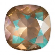 Crystal - Cabochon PureCrystal 4470 12 mm Crystal Cappuccino DeLite x1 Cabochon PureCrystal 4470 12 mm Crystal Cappuccino DeLite x1