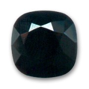 Jet - Cabochon PureCrystal 4470 12 mm Jet x1 Cabochon PureCrystal 4470 12 mm Jet x1