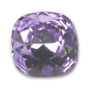 Tanzanite - Cabochon PureCrystal 4470 12 mm Tanzanite x1 Cabochon PureCrystal 4470 12 mm Tanzanite x1