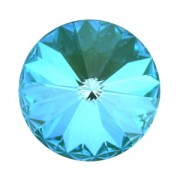 Crystal - Cabochon PureCrystal 1122 Rivoli 12 mm Crystal Laguna DeLite x1 Cabochon PureCrystal 1122 Rivoli 12 mm Crystal Laguna DeLite x1