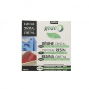 Kit Résine Cristal Biorganic - Transparent 150 ml