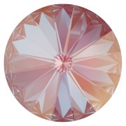 Crystal - Cabochon PureCrystal 1122 Rivoli 12 mm Crystal Lotus Pink DeLite x1 Cabochon PureCrystal 1122 Rivoli 12 mm Crystal Lotus Pink DeLite x1