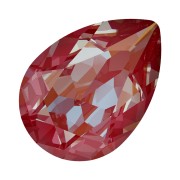 Crystal - Cabochon PureCrystal 4320 14x10 mm Crystal Royal Red DeLite x1 Cabochon PureCrystal 4320 14x10 mm Crystal Royal Red DeLite x1