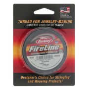 Fil Fireline - Tresse fusionnée 0.10 mm (4LB) Crystal x50 m
