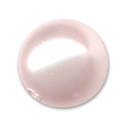 Nacrée semi-percée PureCrystal 5818 8 mm Rosaline Pearl x1