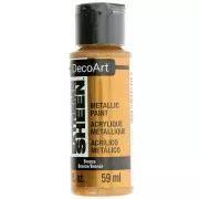 Peinture acrylique métallique - Extreme Sheen Rayher - Bronze x59 ml