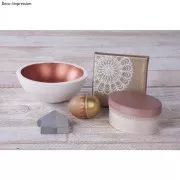 Peinture acrylique métallique - Extreme Sheen Rayher - Bronze x59 ml