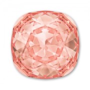 Rose Peach - Cabochon PureCrystal 4470 12 mm Rose Peach x1 Cabochon PureCrystal 4470 12 mm Rose Peach x1