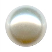 Cabochon Nacré PureCrystal 5817 8 mm Cream Pearl x1