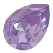 Crystal - Cabochon PureCrystal 4320 14x10 mm - Crystal Purple Ignite x1 Cabochon PureCrystal 4320 14x10 mm - Crystal Purple Ignite x1
