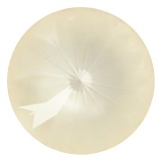 Crystal - Cabochon PureCrystal 1122 Rivoli 12 mm - Crystal Linen Ignite x1 Cabochon PureCrystal 1122 Rivoli 12 mm - Crystal Linen Ignite x1