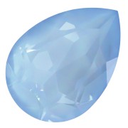 Crystal - Cabochon PureCrystal 4320 14x10 mm - Crystal Sky Ignite x1 Cabochon PureCrystal 4320 14x10 mm - Crystal Sky Ignite x1