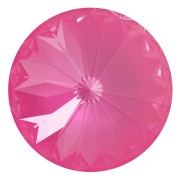 Crystal - Cabochon PureCrystal 1122 Rivoli 12 mm - Crystal Electric Pink Ignite x1 Cabochon PureCrystal 1122 Rivoli 12 mm - Crystal Electric Pink Ignite x1