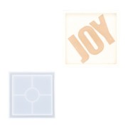 Kit Jesmonite - Sous-verres classiques x1