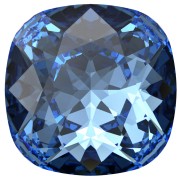 Cool Blue - Cabochon PureCrystal 4470 12 mm - Reinvented Cool Blue x1 Cabochon PureCrystal 4470 12 mm - Reinvented Cool Blue x1