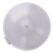 Nacrée semi-percée PureCrystal 5818 8 mm Crystal Lavender Pearl x1