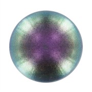 Cabochon Nacré PureCrystal 5817 8 mm Iridescent Purple Pearl