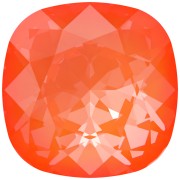 Cabochon PureCrystal 4470 10 mm - Crystal Electric Orange Ignite x1