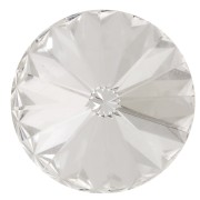 Crystal - Cabochon PureCrystal 1122 Rivoli 12 mm Crystal x1 Cabochon PureCrystal 1122 Rivoli 12 mm Crystal x1