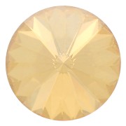 Crystal - Cabochon PureCrystal 1122 Rivoli 12 mm Crystal Golden Shadow x1 Cabochon PureCrystal 1122 Rivoli 12 mm Crystal Golden Shadow x1