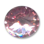 Light Rose - Cabochon PureCrystal 1122 Rivoli 12 mm Light Rose x1 Cabochon PureCrystal 1122 Rivoli 12 mm Light Rose x1