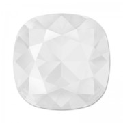 Crystal - Cabochon PureCrystal 4470 12 mm Crystal Powder Grey x1 Cabochon PureCrystal 4470 12 mm Crystal Powder Grey x1