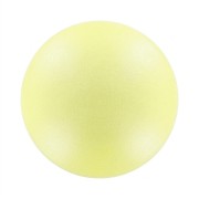 Cabochon Nacré PureCrystal 5817 8 mm Pastel Yellow Pearl x1