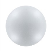 Cabochon Nacré PureCrystal 5817 8 mm Pastel Grey Pearl x1