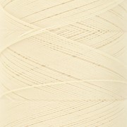 Bobine de fil ciré Linhasita pour micro macramé 0.35 mm - Lin clair (1438) x448m