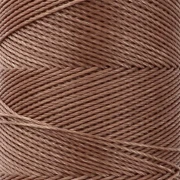 Bobine de fil ciré Linhasita pour micro macramé 0.75 mm - Senois (364) x228m
