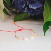 Bobine de fil ciré Linhasita pour micro macramé 0.75 mm - Senois (364) x228m