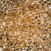 Pierres en vrac en cristal à résiner - Joblot Swarovski - 1 à 6 mm - Light Peach x10g